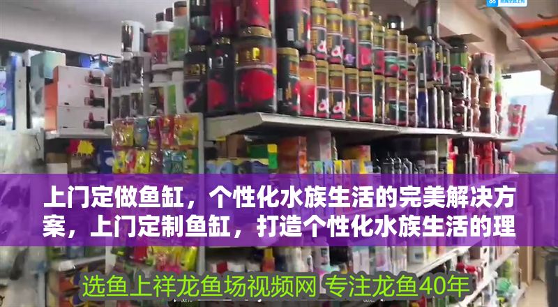 上門定做魚(yú)缸，個(gè)性化水族生活的完美解決方案，上門定制魚(yú)缸，打造個(gè)性化水族生活的理想選擇
