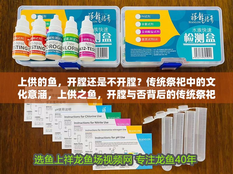 上供的魚，開膛還是不開膛？傳統祭祀中的文化意涵，上供之魚，開膛與否背后的傳統祭祀文化意涵 上供的魚，開膛還是不開膛？傳統祭祀中的文化意涵，上供之魚，開膛與否背后的傳統祭祀文化意涵 龍魚百科 第1張