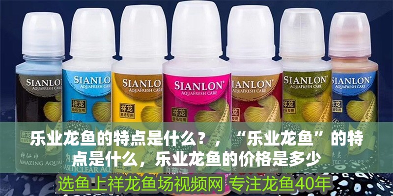 樂業龍魚的特點是什么？，“樂業龍魚”的特點是什么，樂業龍魚的價格是多少