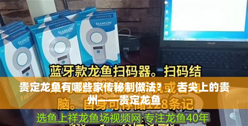 貴定龍魚有哪些家傳秘制做法？，舌尖上的貴州——貴定龍魚