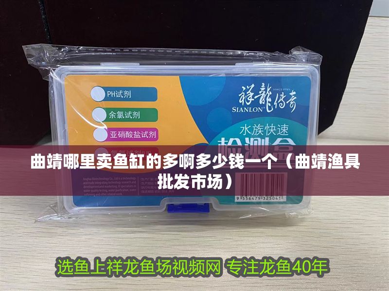 曲靖哪里賣魚缸的多啊多少錢一個（曲靖漁具批發市場）