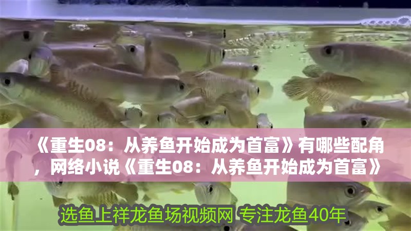 《重生08：從養(yǎng)魚開始成為首富》有哪些配角，網(wǎng)絡(luò)小說《重生08：從養(yǎng)魚開始成為首富》有哪些配角