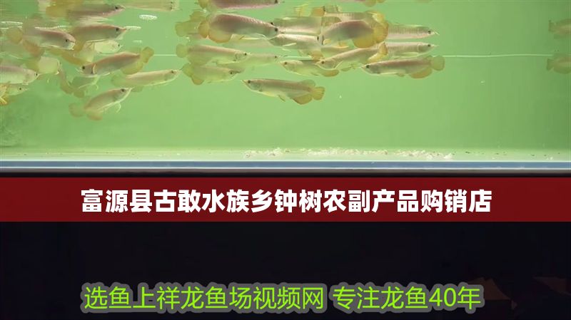 富源縣古敢水族鄉鐘樹農副產品購銷店