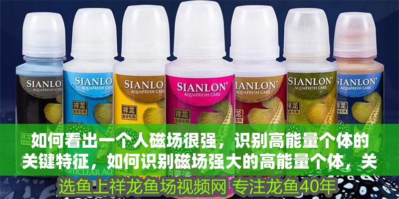 如何看出一個人磁場很強，識別高能量個體的關鍵特征，如何識別磁場強大的高能量個體，關鍵特征解析