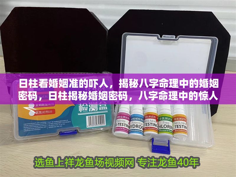 日柱看婚姻準的嚇人，揭秘八字命理中的婚姻密碼，日柱揭秘婚姻密碼，八字命理中的驚人準度解析
