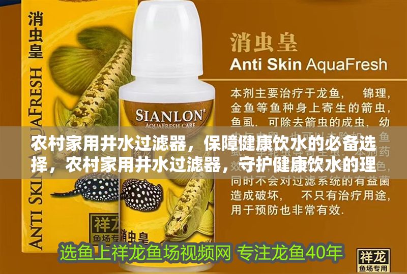 農(nóng)村家用井水過濾器，保障健康飲水的必備選擇，農(nóng)村家用井水過濾器，守護(hù)健康飲水的理想之選