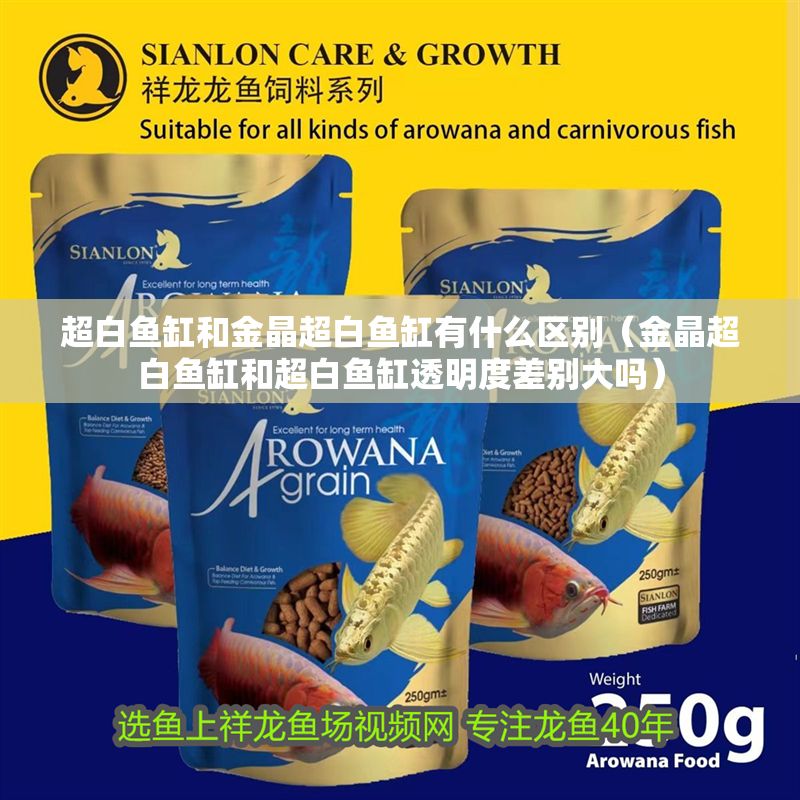 超白魚缸和金晶超白魚缸有什么區(qū)別（金晶超白魚缸和超白魚缸透明度差別大嗎）