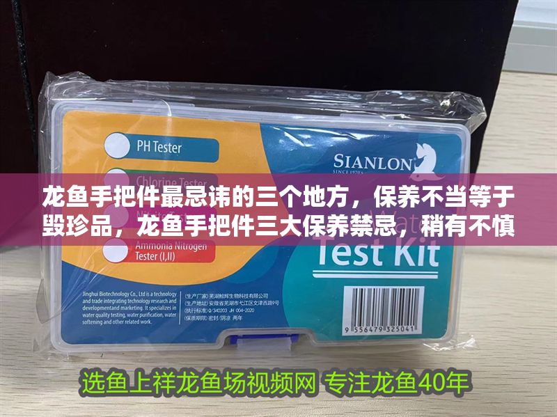 龍魚手把件最忌諱的三個(gè)地方，保養(yǎng)不當(dāng)?shù)扔跉д淦?，龍魚手把件三大保養(yǎng)禁忌，稍有不慎毀珍品！龍魚手把件三大保養(yǎng)禁忌，稍有不慎毀珍品！