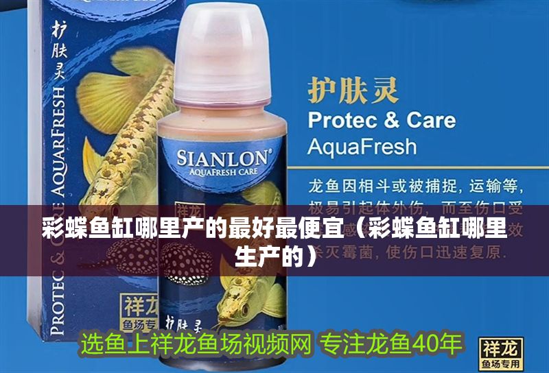 彩蝶魚缸哪里產的最好最便宜（彩蝶魚缸哪里生產的）