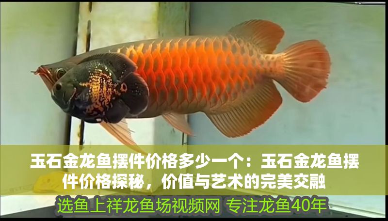 玉石金龍魚(yú)擺件價(jià)格多少一個(gè)：玉石金龍魚(yú)擺件價(jià)格探秘，價(jià)值與藝術(shù)的完美交融