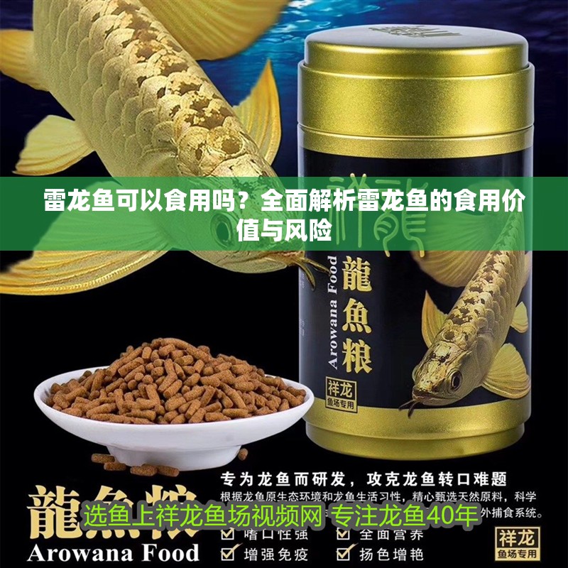 雷龍魚可以食用嗎？全面解析雷龍魚的食用價值與風險