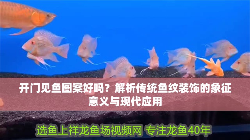 開門見魚圖案好嗎？解析傳統魚紋裝飾的象征意義與現代應用
