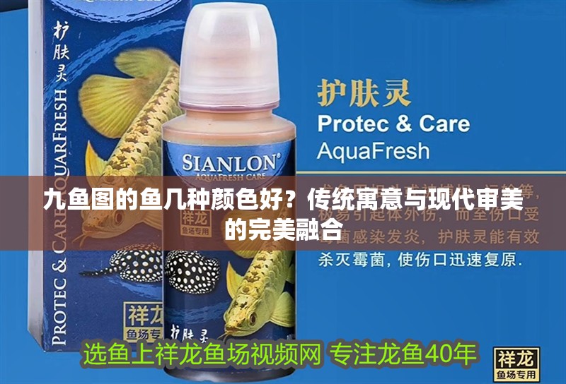 九魚圖的魚幾種顏色好？傳統寓意與現代審美的完美融合