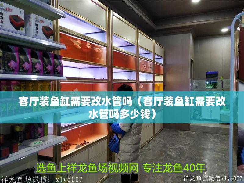 客廳裝魚缸需要改水管嗎（客廳裝魚缸需要改水管嗎多少錢）
