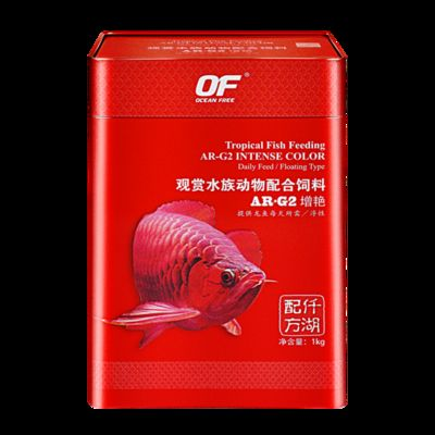仟湖龍魚飼料g1和g2哪個好，仟湖龍魚飼料g1價格對比,龍魚專用飼料的選購技巧