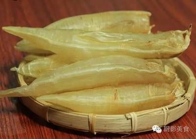 金龍魚魚膠是什么魚做的，金龍魚膠的價格