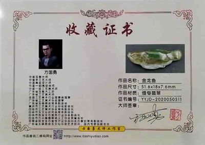 金龍魚有證書啥意思，標(biāo)題：金龍魚證書與綠色食品認(rèn)證