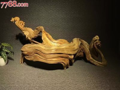 木雕金龍魚擺件的寓意和象征，木雕金龍魚擺件如何正確擺放木雕金龍魚擺件的寓意和象征意義