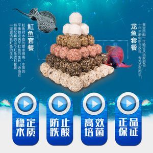 龍魚過濾要用哪些濾材，龍魚專用過濾器品牌推薦,濾材清洗頻率及注意事項
