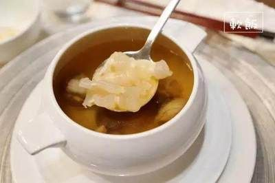 金龍魚膠怎樣燉湯好喝呢，金龍魚膠燉湯的保存方法