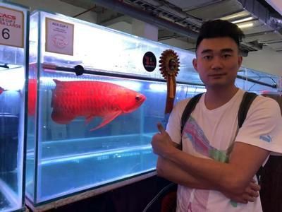 龍魚入缸幾天換水，如何判斷龍魚水質適宜，龍魚換水的最佳時間點