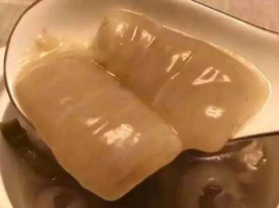 金龍魚膠怎么做，金龍魚膠保存技巧分享