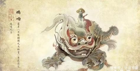 龍魚是誰的兒子，龍魚并非龍的直系后代，被稱為螭吻或魚龍，它的文化寓意探究