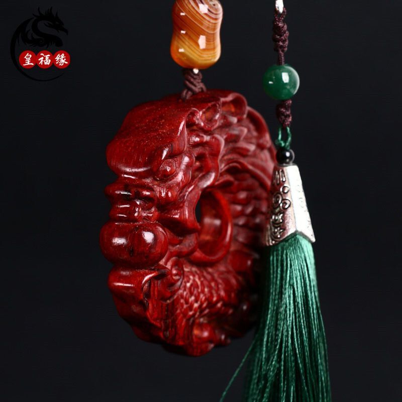 龍魚掛件（翡翠龍魚掛件價格趨勢分析玉雕龍魚掛件價格趨勢分析）