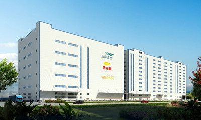 金龍魚杭州工廠，金龍魚杭州工廠環保措施