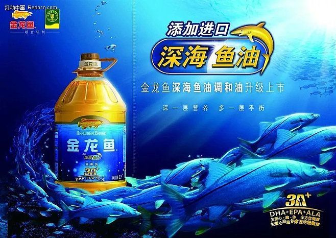 金龍魚藍色背景是什么，金龍魚的藍色背景的科學原理