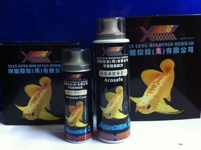 龍魚(yú)藥水什么牌子好一點(diǎn)，哪些龍魚(yú)藥水品牌比較好？