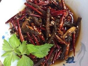 紅龍魚吃牛肉有什么好處