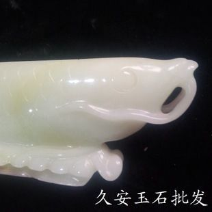 金龍魚石雕刻價值多少錢