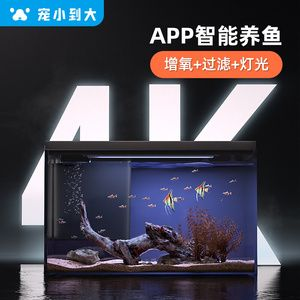 寵小到大（PAWGETHER）魚缸，pawgether寵小到大魚缸的特點