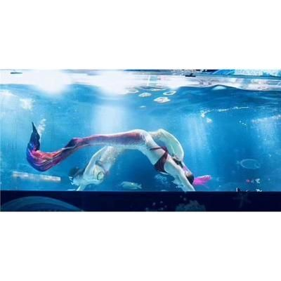 呼和浩特水族館，呼和浩特水族館特色動物魚緣水族館門票價格