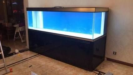 虎魚魚缸照明避免過度光照方法，濾光魚缸的照明與安裝方法