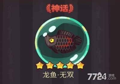 龍魚的戰斗力怎么樣