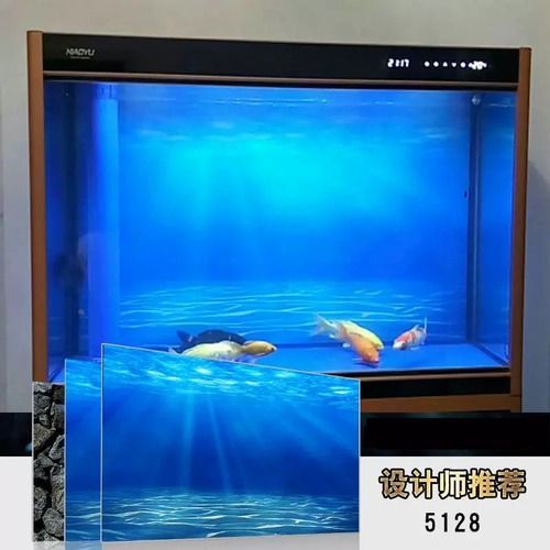 龍魚缸背景紙推薦，如何選擇龍魚缸背景紙