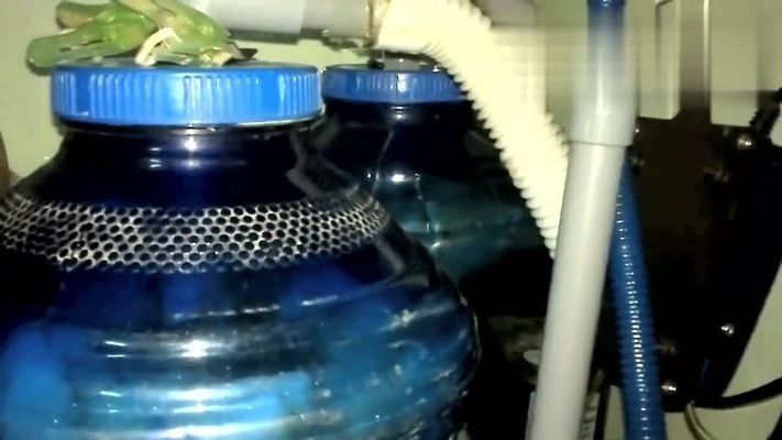 龍魚缸過濾系統圖，龍魚缸過濾系統圖是用于維護和清潔龍魚缸的一套詳細圖紙