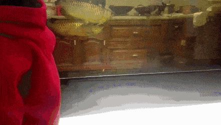 龍魚吃的肚子鼓鼓的怎么辦