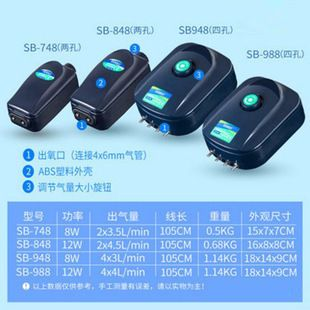 哪個(gè)牌子的魚缸氧氣泵好，如何挑選適合大型魚缸的氧氣泵
