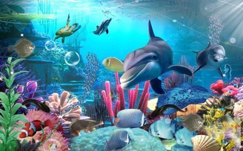 水族館游記作文(水族館游記在陽光明媚的一天,我有幸參觀了當地的水族館) 水族館百科(水族館加盟) 第4張 水族館游記作文(水族館游記在陽光明媚的一天,我有幸參觀了當地的水族館) 水族館游記作文(水族館游記在陽光明媚的一天,我有幸參觀了當地的水族館) 水族館百科(水族館加盟) 第4張