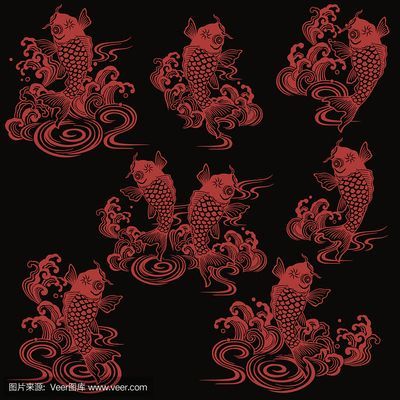 龍鳳鯉魚文化象征意義探究，龍鳳鯉魚在中國傳統文化中有著豐富的象征意義