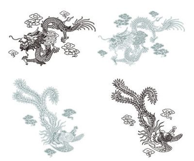 龍鳳鯉魚文化象征意義探究，龍鳳鯉魚在中國傳統文化中有著豐富的象征意義