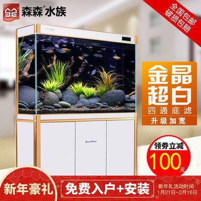 森森魚缸好不好，森森魚缸與其他品牌對比