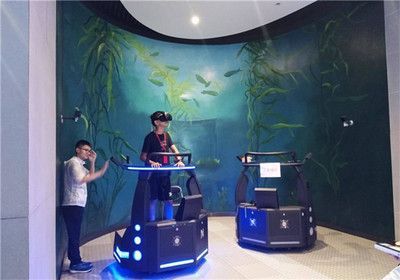 祥龍水族館VR體驗(yàn)特色介紹（祥龍水族館vr體驗(yàn)）