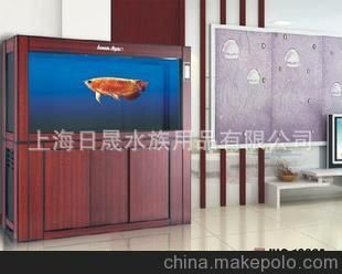 龍魚缸設計圖紙，生態魚缸設計圖紙