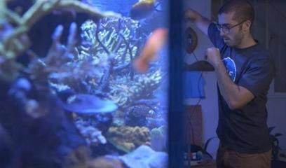 水族館水質(zhì)監(jiān)測技術(shù)的突破（光學(xué)傳感技術(shù)在水族館水質(zhì)監(jiān)測中的應(yīng)用）