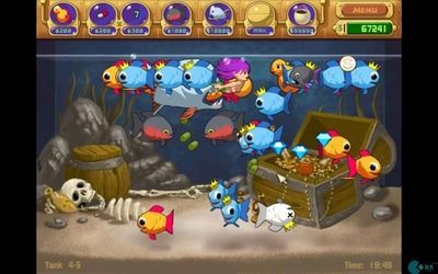 水族館游戲攻略（水族館游戲全面攻略）
