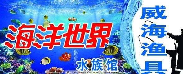 水族館招牌設計（水族館招牌設計的創新元素）